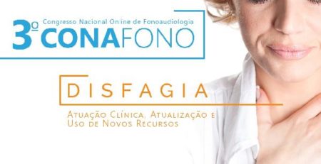 3º CONAFONO - DISFAGIA